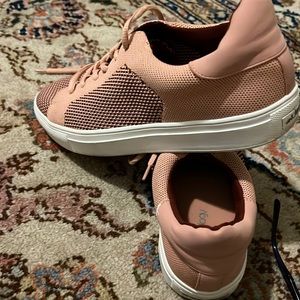 Ideology 9.5 sneakers freak shape pink/ mauve